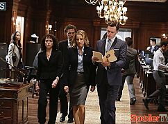 Madam Secretary: 1x03 The Operative - zdjęcia promocyjne
