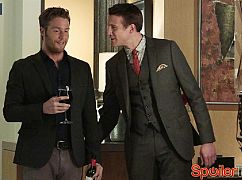 Manhattan Love Story: 1x03 Gay or British? - zdjęcia promocyjne