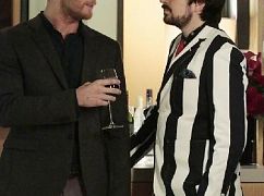 Manhattan Love Story: 1x03 Gay or British? - zdjęcia promocyjne