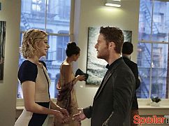 Manhattan Love Story: 1x03 Gay or British? - zdjęcia promocyjne