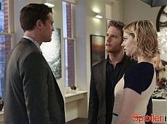 Manhattan Love Story: 1x03 Gay or British? - zdjęcia promocyjne