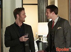 Manhattan Love Story: 1x03 Gay or British? - zdjęcia promocyjne