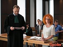 Prawo Agaty: 6x05 - zdjęcia promocyjne