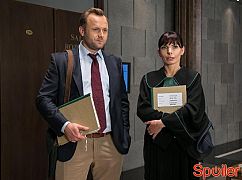 Prawo Agaty: 6x05 - zdjęcia promocyjne