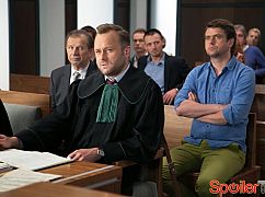 Prawo Agaty: 6x05 - zdjęcia promocyjne
