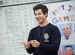 Brooklyn Nine-Nine: 2x03 The Jimmy Jab Games - zdjęcia promocyjne