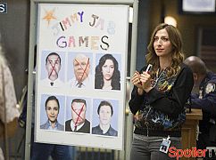 Brooklyn Nine-Nine: 2x03 The Jimmy Jab Games - zdjęcia promocyjne