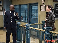 Brooklyn Nine-Nine: 2x04 Halloween II - zdjęcia promocyjne