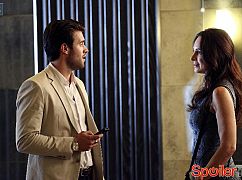 Zemsta: 4x03 Ashes - zdjęcia promocyjne