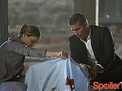 Person of Interest: 4x04 Brotherhood - zdjęcia promocyjne