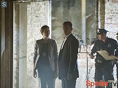 Person of Interest: 4x04 Brotherhood - zdjęcia promocyjne