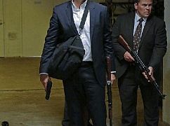 Person of Interest: 4x04 Brotherhood - zdjęcia promocyjne