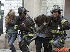 Chicago Fire: 3x04 Apologies Are Dangerous - zdjęcia promocyjne