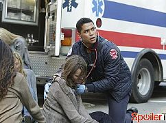 Chicago Fire: 3x04 Apologies Are Dangerous - zdjęcia promocyjne