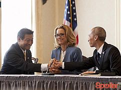 Madam Secretary: 1x04 Just Another Normal Day - zdjęcia promocyjne