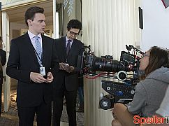 Madam Secretary: 1x04 Just Another Normal Day - zdjęcia promocyjne