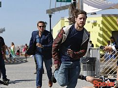 The Mysteries of Laura: 1x05 The Mystery of the Terminal Tenant - zdjęcia promocyjne