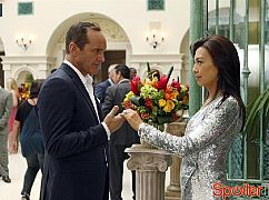 Agenci TARCZY: 2x04 Face My Enemy - zdjęcia promocyjne