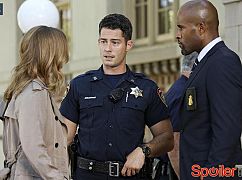 Zemsta: 4x04 Meteor - zdjęcia promocyjne