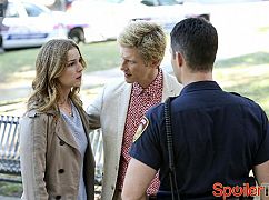 Zemsta: 4x04 Meteor - zdjęcia promocyjne