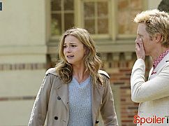 Zemsta: 4x04 Meteor - zdjęcia promocyjne