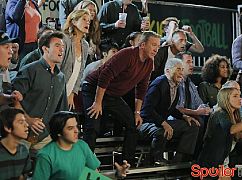 Ostatni prawdziwy mężczyzna: 4x01 Here's the Kicker - zdjęcia promocyjne