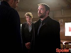 Nie z tego świata: 10x02 Reichenbach - zdjęcia promocyjne