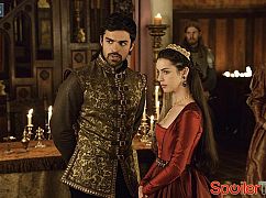 Reign: 2x04 The Lamb and the Slaughter - zdjęcia promocyjne