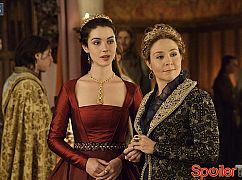 Reign: 2x04 The Lamb and the Slaughter - zdjęcia promocyjne