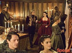 Reign: 2x04 The Lamb and the Slaughter - zdjęcia promocyjne