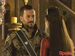 Reign: 2x04 The Lamb and the Slaughter - zdjęcia promocyjne