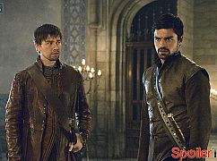 Reign: 2x04 The Lamb and the Slaughter - zdjęcia promocyjne