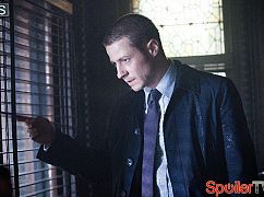 Gotham: 1x04 Arkham - zdjęcia promocyjne