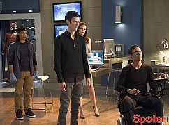 The Flash: 1x02 Fastest Man Alive - zdjęcia promocyjne
