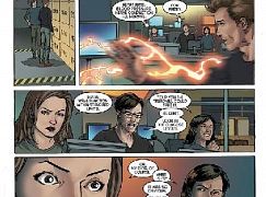 The Flash: 1x02 Fastest Man Alive - zdjęcia promocyjne