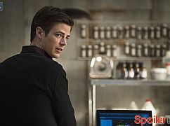 The Flash: 1x02 Fastest Man Alive - zdjęcia promocyjne