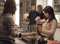 Madam Secretary: 1x05 Blame Canada - zdjęcia promocyjne