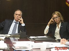 Madam Secretary: 1x05 Blame Canada - zdjęcia promocyjne