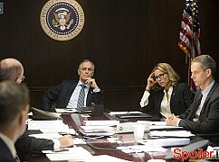 Madam Secretary: 1x05 Blame Canada - zdjęcia promocyjne