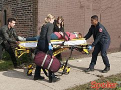 Chicago PD: 2x04 Chicken, Dynamite, Chainsaw - zdjęcia promocyjne