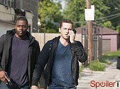 Chicago PD: 2x04 Chicken, Dynamite, Chainsaw - zdjęcia promocyjne
