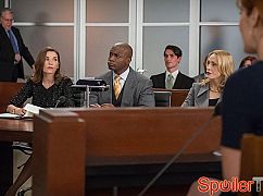 Żona idealna: 6x05 Shiny Objects - zdjęcia promocyjne