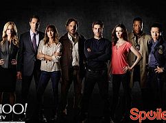 Zdjęcia promocyjne obsady 4 sezonu serialu Grimm