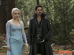 Once Upon a Time: 4x03 Rocky Road - zdjęcia promocyjne