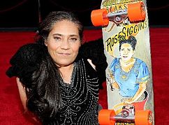 Zdjęcia z pokazu premiery 4 sezonu serialu American Horror Story