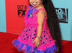 Zdjęcia z pokazu premiery 4 sezonu serialu American Horror Story