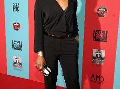 Zdjęcia z pokazu premiery 4 sezonu serialu American Horror Story