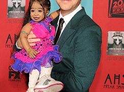 Zdjęcia z pokazu premiery 4 sezonu serialu American Horror Story