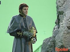 Once Upon a Time: 4x03 Rocky Road - zdjęcia z planu