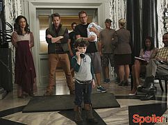 Once Upon a Time: 4x03 Rocky Road - zdjęcia z planu